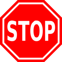 STOP!